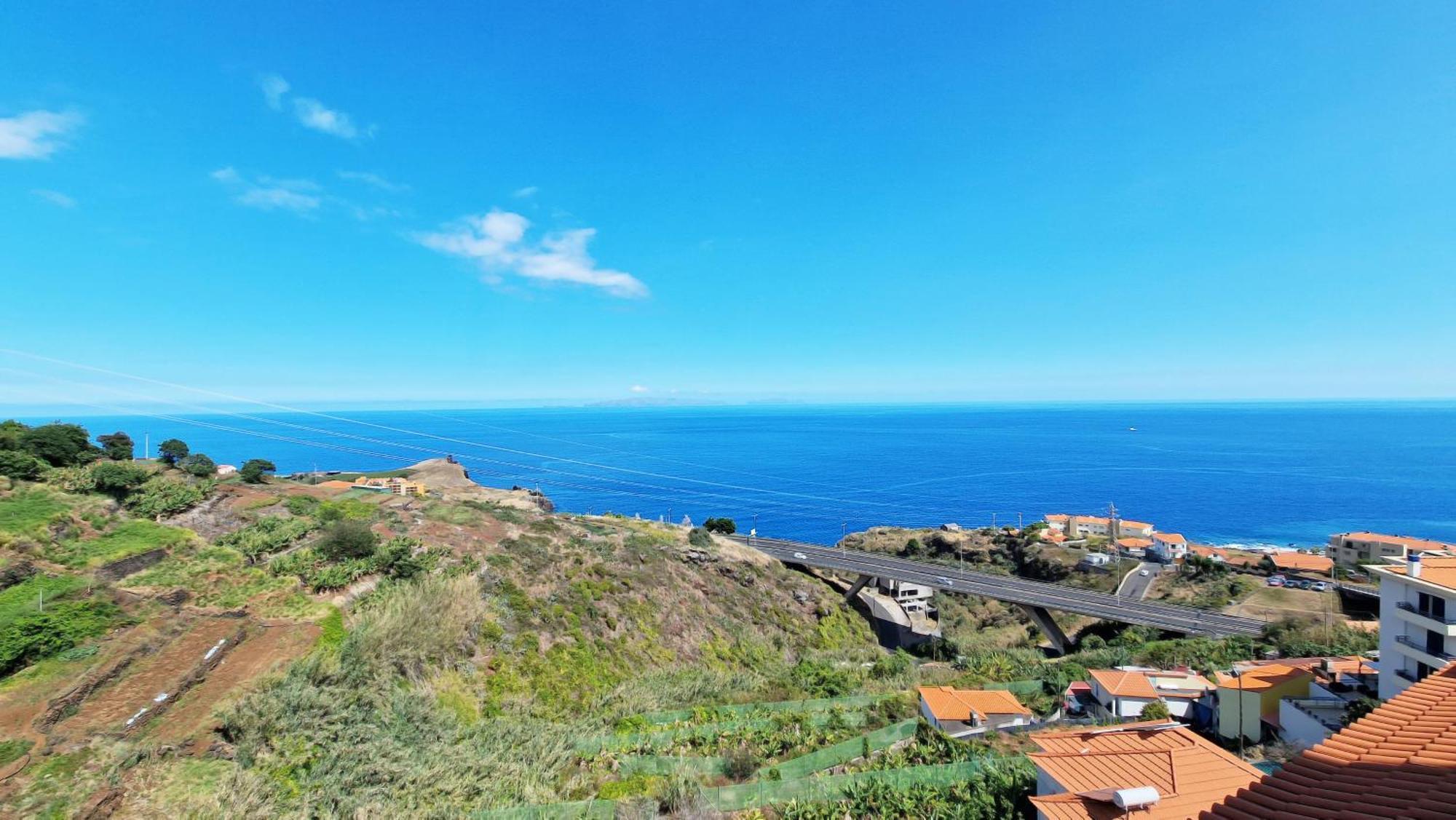 The Atlantic Lookout By Lovelystay Caniço Exterior foto